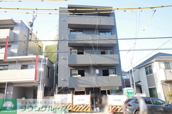 Sky Nagatsutaの物件内観写真